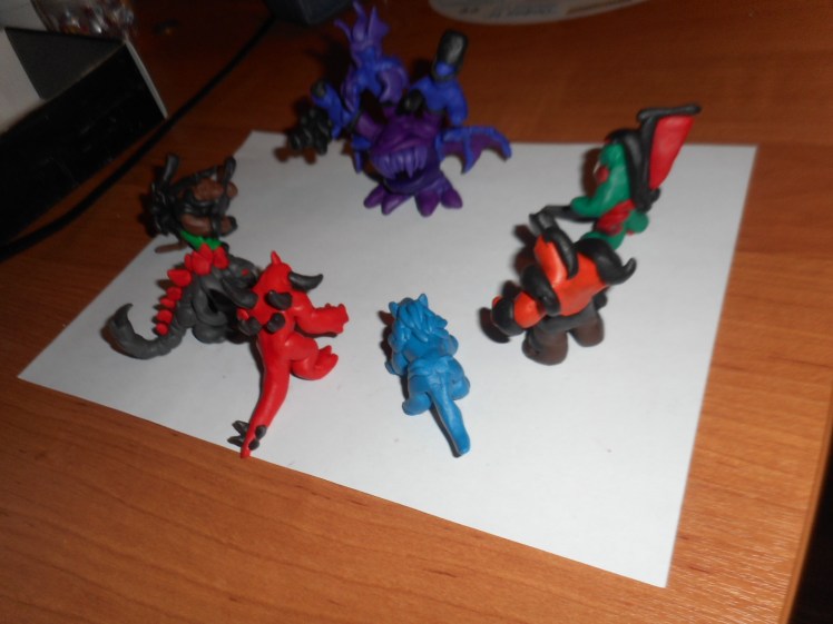 Битва с Кнаагоном 01