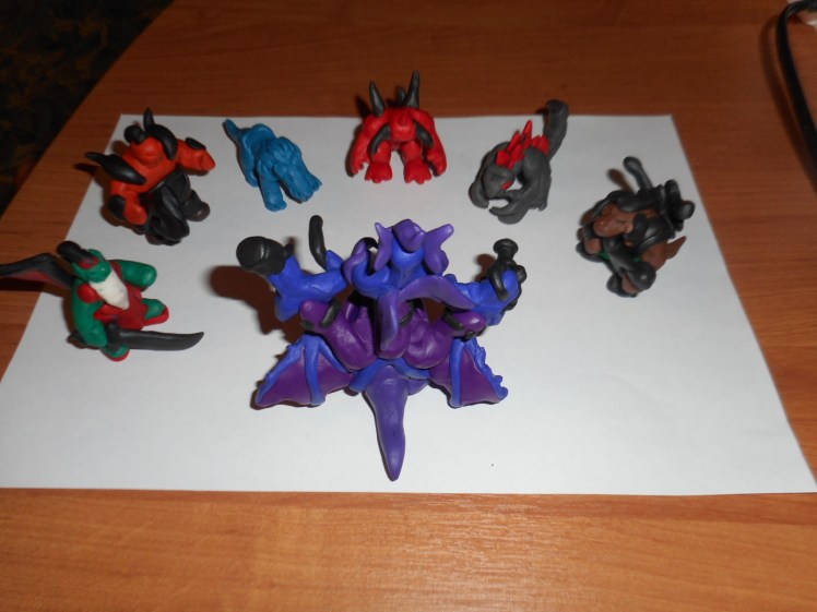 Битва с Кнаагоном 03