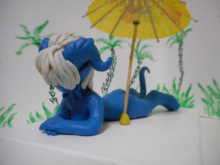 Plasticine Yrel 1