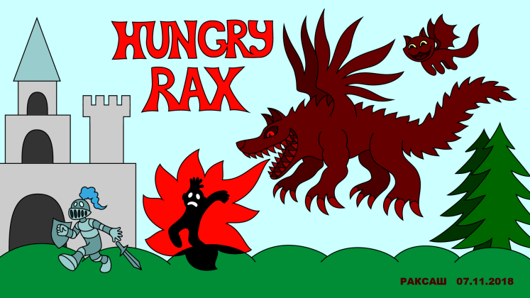 Hungry Rax