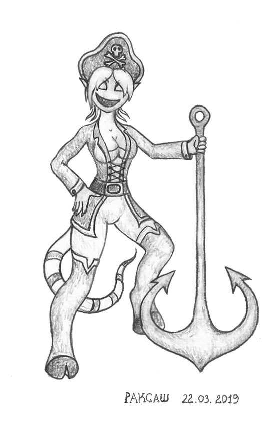 Ирель - Пират