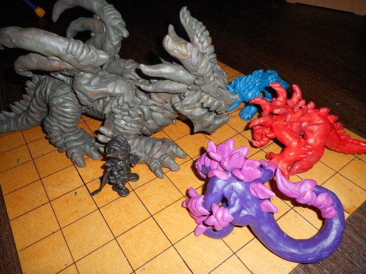 Смертокрыл атакует Нексус 02