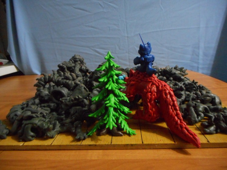 Крысуны против Котофея и Волка 5